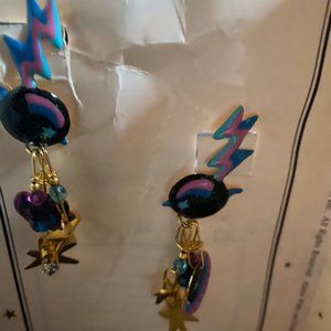 NEW Price ! Lunch At The Ritz Vintage 1991 Cosmic Chowder Discontinued